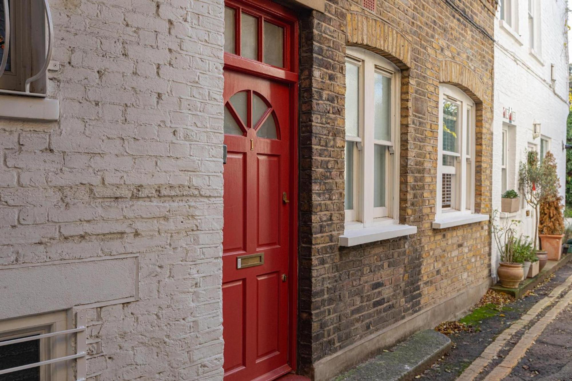 Quaint Homes In Chelsea * Londres