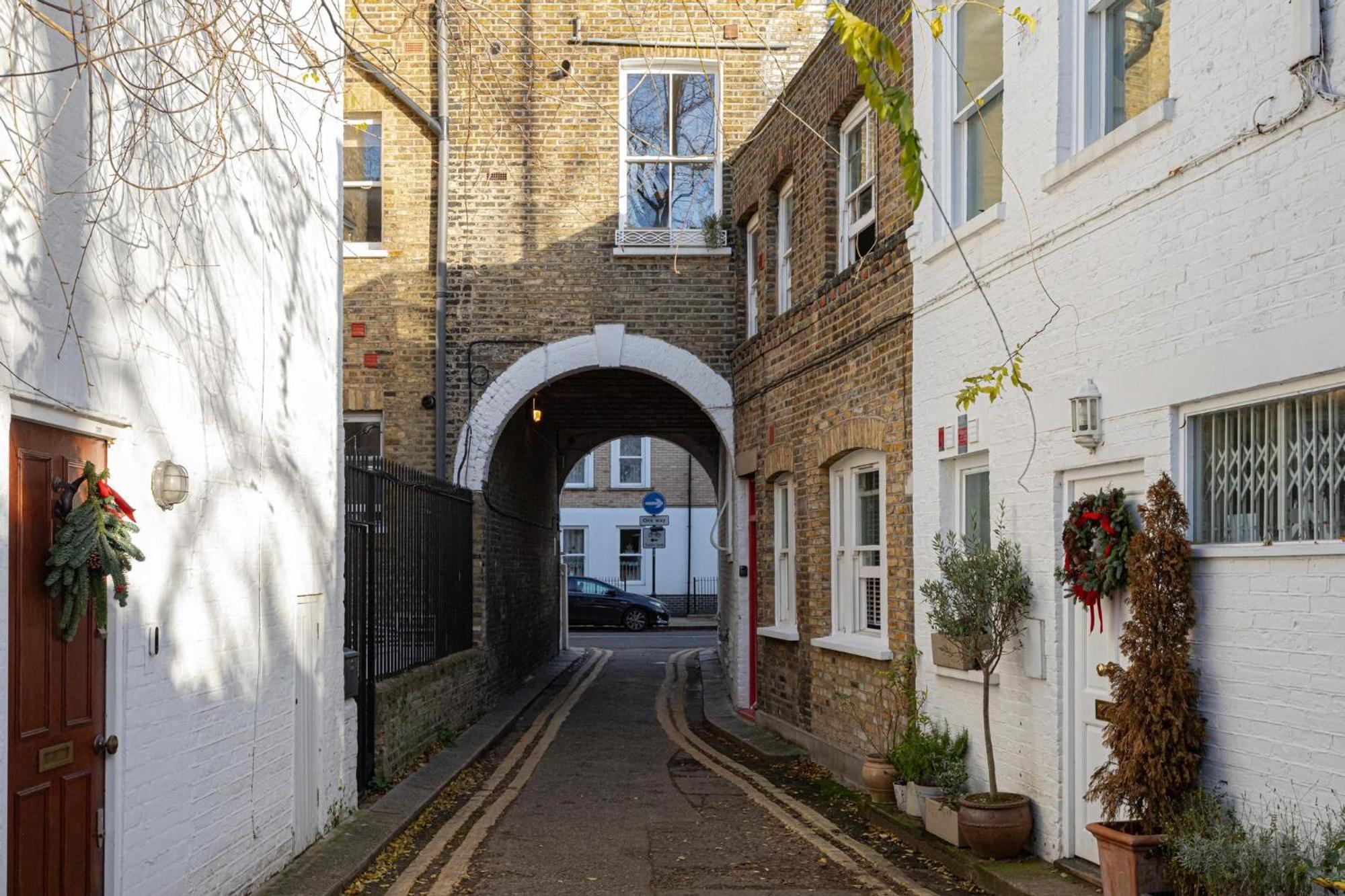 Сasa de vacaciones Quaint Homes In Chelsea