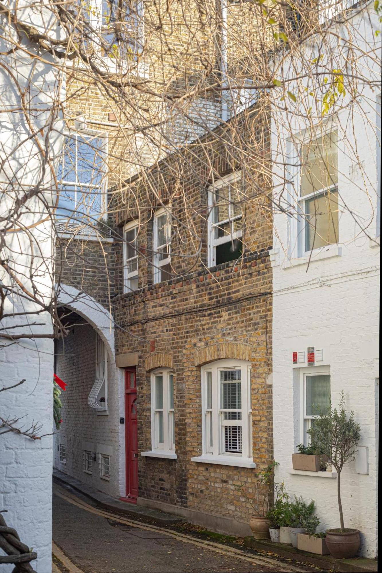 Quaint Homes In Chelsea Casa de Férias Londres